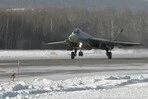 Истребитель 5-го поколения Т-50 будут испытывать в Жуковском