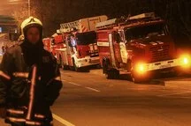 Два инвалида погибли при пожаре в Подмосковье