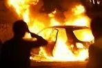 В Жуковском сгорел автомобиль депутата от партии «Яблоко»